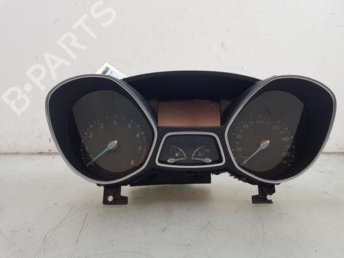 Used Instrument cluster Instrument cluster 23981894 23981894