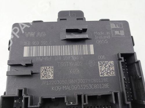 Control unit SKODA ELROQ (PYL) 60 | BP32382491M11 - Image 3