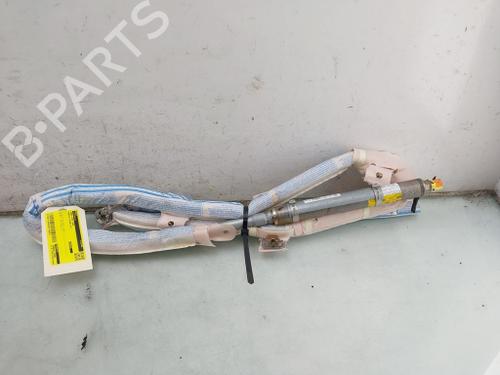 Used Left curtain airbag Left curtain airbag PORSCHE CAYENNE (92A) 4.8 Turbo (500 hp) 40504122 40504122