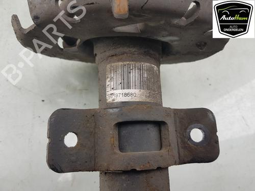 Left front shock absorber OPEL GRANDLAND / GRANDLAND X (A18, P1UO) 1.2 (75) | BP17646542M16 