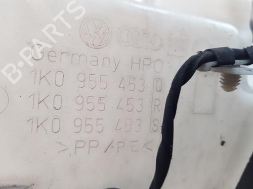 Windscreen washer tank VW GOLF VI (5K1) 1.4 TSI | BP29823442C113 