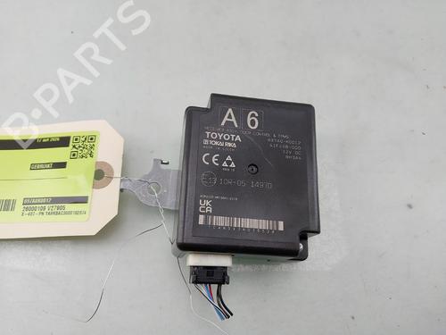 Otra Otra TOYOTA YARIS (_P21_, _PA1_, _PH1_) 1.5 Hybrid (MXPH10, MXPH11) (116 hp) 33956476 33956476