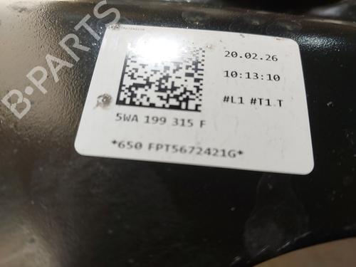 Subframe SKODA OCTAVIA IV Combi (NX5, PV5) 1.5 TSI e-TEC | BP39585589M9 - Image 4