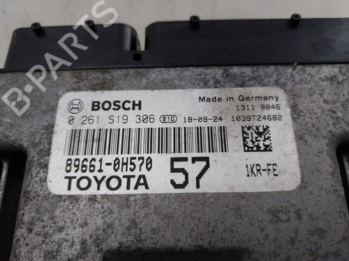 Engine control unit (ECU) PEUGEOT 108 1.0 VTi 72 | BP33463345M57 - Image 4