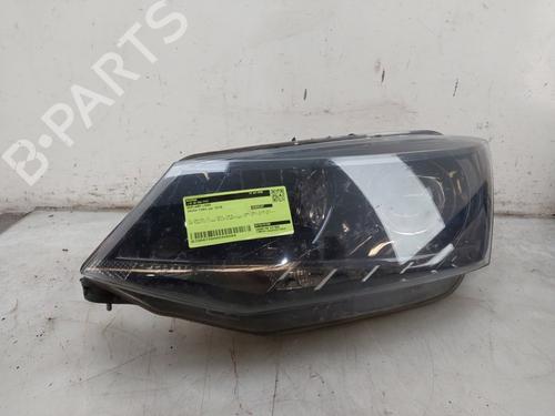 Used Left headlight Left headlight SKODA FABIA III Estate (NJ5) 1.0 TSI (95 hp) 33718187 33718187