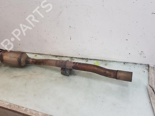 Exhaust manifold VW CADDY IV Box Body/MPV (SAA, SAH) 2.0 TDI | BP32205906M110