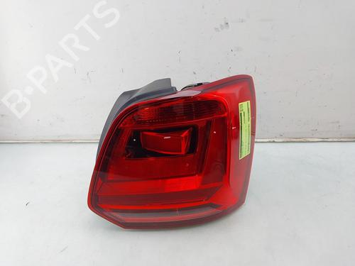 Used Right taillight Right taillight VW POLO V (6R1, 6C1) 1.2 TSI 16V (90 hp) 33717819 33717819