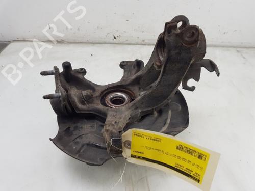 Used Right front steering knuckle Right front steering knuckle SEAT ARONA (KJ7, KJP) 1.0 TSI (116 hp) 31756022 31756022