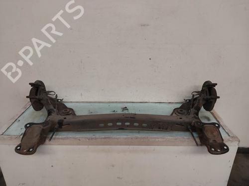 Used Rear axle SKODA OCTAVIA III Combi (5E5, 5E6) 1.6 TDI (110 hp) 29025598