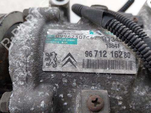 AC compressor CITROËN BERLINGO Box Body/MPV (B9) 1.6 HDi / BlueHDi 75 | BP33430295M34 - Image 4