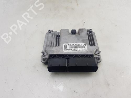 Engine control unit (ECU) SEAT LEON (KL1, KLG) 1.5 eTSI | BP25790887M57 - Image 2