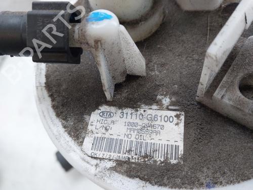 Fuel pump KIA PICANTO III (JA) 1.0 | BP36839062M76 - Image 4