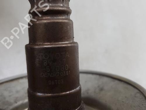 Electronic sensor TOYOTA YARIS (_P13_) 1.5 Hybrid (NHP130_, NHP130) | BP12060283M84 