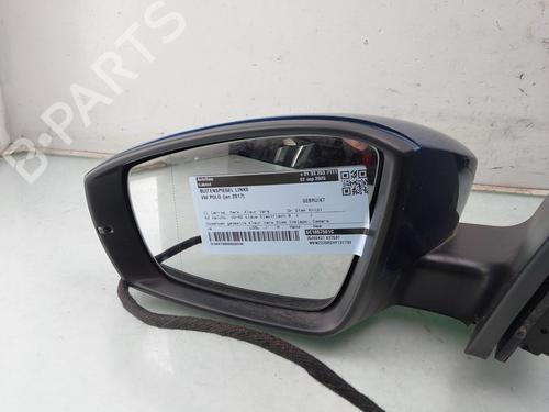 Lusterko boczne lewe VW POLO V (6R1, 6C1) 1.2 TSI 16V | BP29174776C26 