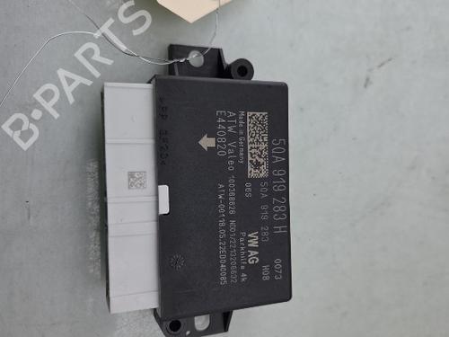 Used Electronic module SEAT IBIZA V (KJ1, KJG) 1.0 TSI (95 hp) 31922748