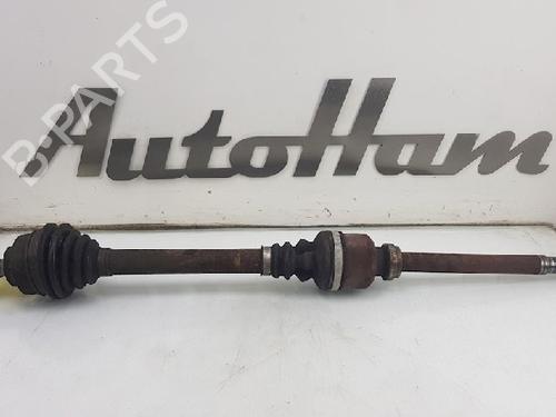 Used Right front driveshaft Right front driveshaft PEUGEOT 308 I (4A_, 4C_) 1.4 16V (95 hp) 12005509 12005509