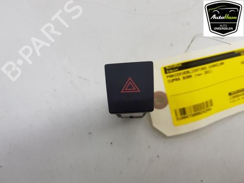 Used Warning switch Warning switch CUPRA BORN (K11) 58 (204 hp) 15071155 15071155
