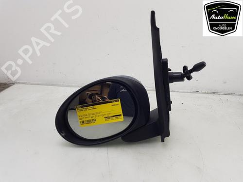 Left mirror TOYOTA AYGO (_B1_) 1.0 (KGB10_, KGB10R) | BP18869383C26 