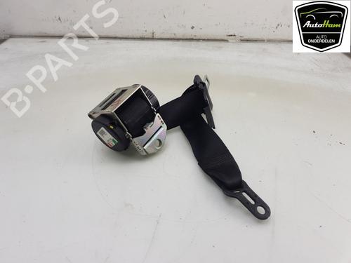 Used Rear left seatbelt BMW X1 (E84) sDrive 16 d (116 hp) 14907051