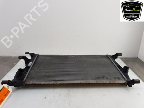Used Water radiator Water radiator RENAULT MEGANE III Grandtour (KZ0/1) 1.5 dCi (KZ09, KZ0D, KZ1G, KZ29, KZ14, KZ1W, KZ10, KZ1F,... (110 hp) 12039501 12039501