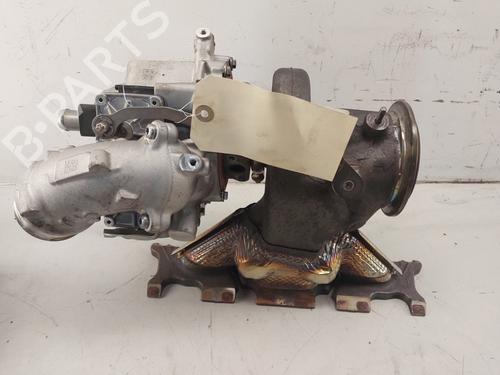 Used Turbocharger/Supercharger Turbocharger/Supercharger 38435057 38435057