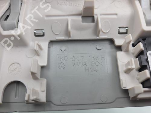 Interior roof light SKODA OCTAVIA III Combi (5E5, 5E6) 1.0 TSI | BP30675347I8