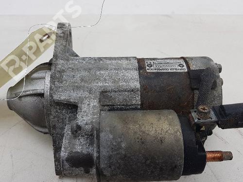 New 12 Volt Starter Fits Honda Civic 2.4 2014 31200R5Aa01 Sm-74017