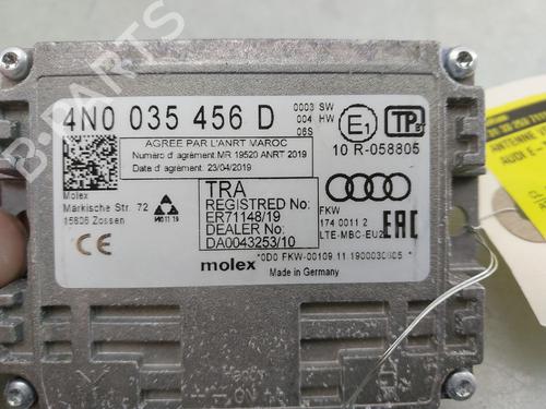 Electronic module AUDI E-TRON (GEN) 55 quattro | BP39766566M83 - Image 4