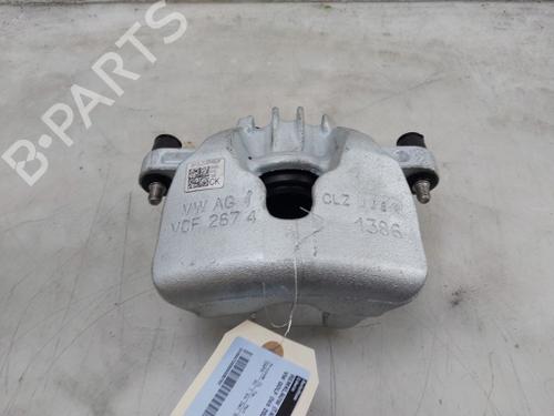 Used Right front brake caliper Right front brake caliper VW GOLF VIII Variant (CG5, DB5) 2.0 TDI (150 hp) 29750341 29750341
