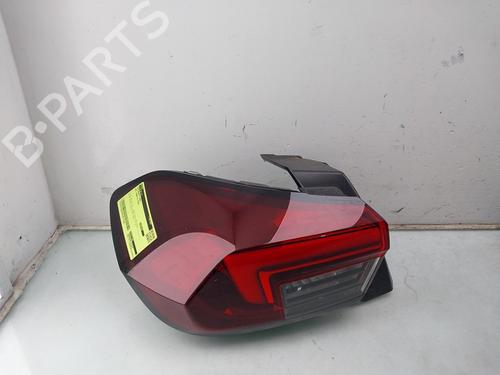 Used Left taillight OPEL CORSA F (P2JO) 1.2 (68) (101 hp) 32415688