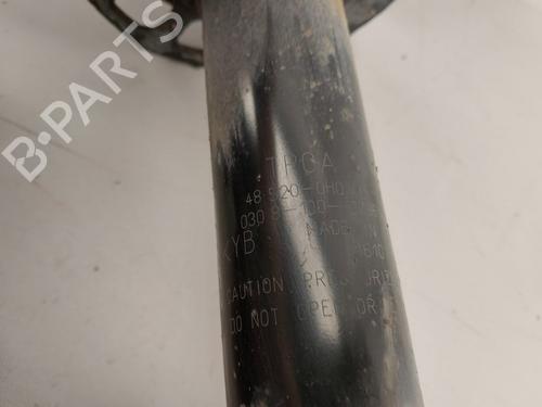 Left front shock absorber TOYOTA AYGO (_B4_) 1.0 (KGB40) | BP37070296M16 - Image 4