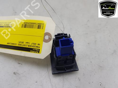 Warning switch VW GOLF VII (5G1, BQ1, BE1, BE2) 2.0 R 4motion | BP16205410I22 