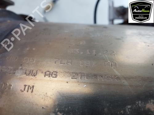 Particulate filter VW CRAFTER Van (SY_, SX_) 2.0 TDI FWD (SYB, SYC, SYD) | BP23206671M81 - Image 4