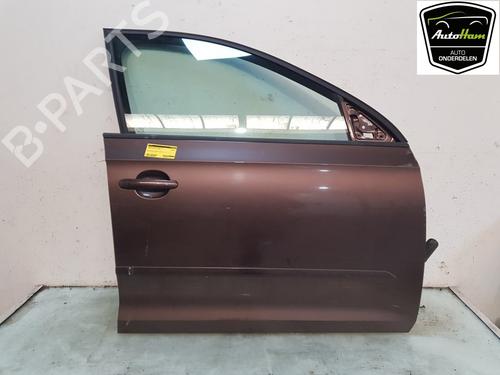 Right front door SKODA RAPID (NH3, NK3, NK6) 1.2 TSI | BP21383277C3 