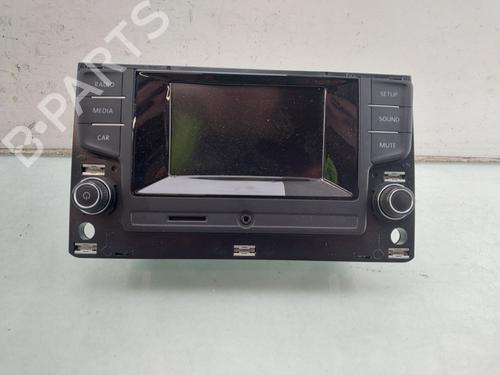 Used Electronic module Electronic module 37195014 37195014