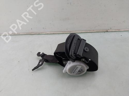 Used Front right seatbelt BMW X3 (F25) xDrive 20 i (184 hp) 30102784