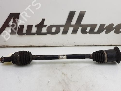 Used Left rear driveshaft BMW 3 Touring (F31) 320 i (184 hp) 12005469