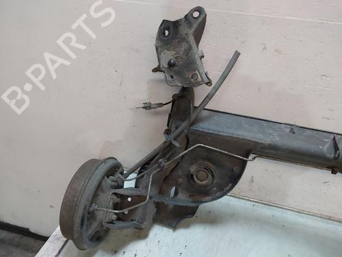 Rear axle DACIA SANDERO II TCe 90 LPG (B8M1) | BP28096372M2