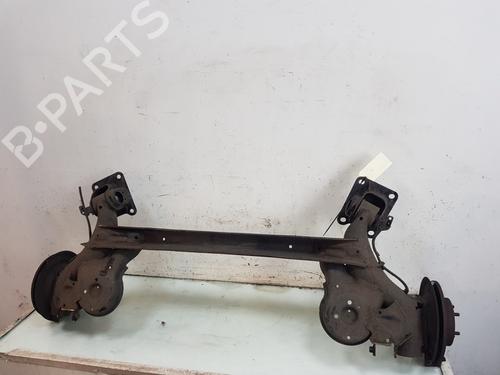 Used Rear axle FORD TRANSIT CONNECT V408 Box Body/MPV 1.6 TDCi (75 hp) 30565971