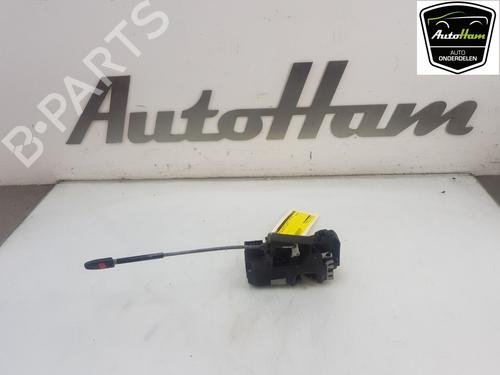 Used Front left lock OPEL ZAFIRA A MPV (T98) 1.6 16V (F75) (101 hp) 13146459