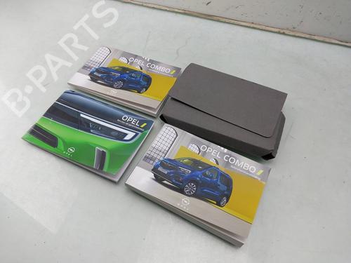 Other OPEL COMBO Box Body/MPV (K9) 1.5 D | BP33616911O1 - Image 2