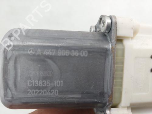 Electronic module MERCEDES-BENZ VITO Tourer (W447) 114 CDI (447.701, 447.703, 447.705) | BP40503893M83 - Image 4
