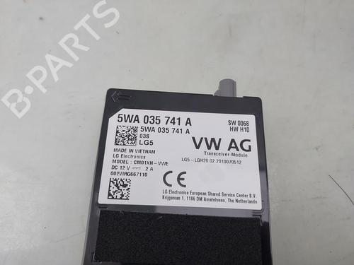 Electronic module VW GOLF VIII (CD1, DA1) 2.0 TDI | BP30183978M83 