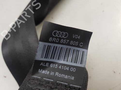 Rear left seatbelt AUDI Q5 (8RB) 2.0 TFSI quattro | BP12034718I29 