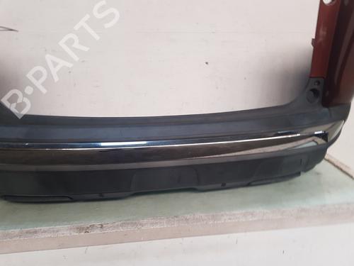 Rear bumper PEUGEOT 3008 II SUV (MC_, MR_, MJ_, M4_) 1.2 THP/ PureTech 130 (MRHNSM, MRHNSU, MRHNSJ, MRHNYW,... | BP28475573C8