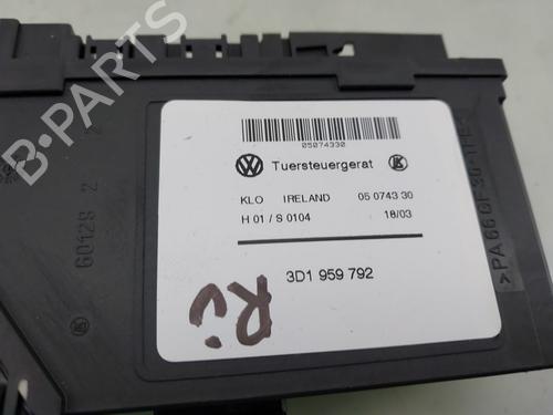 Electronic module VW TOUAREG (7LA, 7L6, 7L7) 3.2 V6 | BP32319665M83