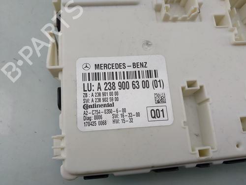 Control unit MERCEDES-BENZ E-CLASS Coupe (C238) E 220 d 4-matic (238.315) | BP26681539M11 - Image 3