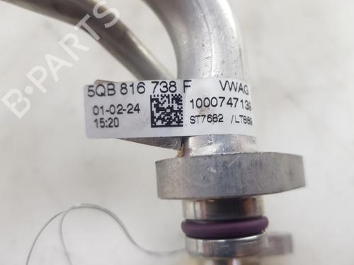 AC pipe VW CADDY V Box Body/MPV (SBA, SBH) 2.0 TDi | BP27348826M126 - Image 4