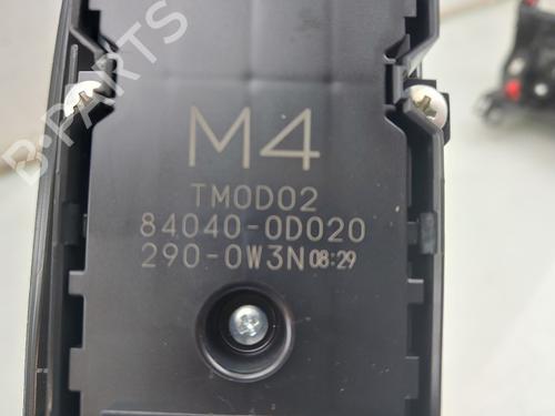 Switch TOYOTA YARIS CROSS (MXP_) 1.5 Hybrid (MXPJ10) | BP37463130I30 - Image 4