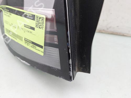Left taillight VW UP! (121, 122, BL1, BL2, BL3, 123) 1.0 | BP36071073C34 - Image 5
